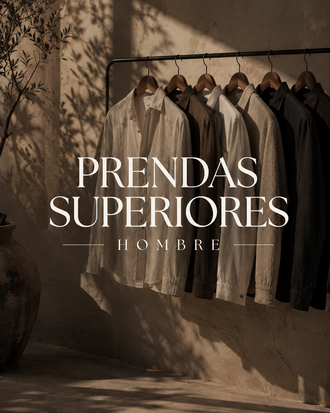 Prendas Superiores