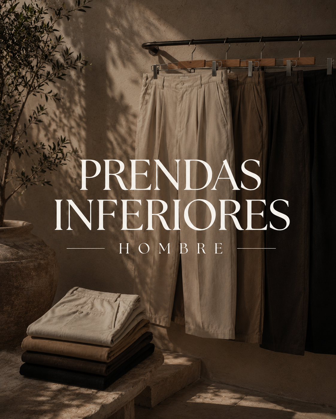 Prendas Inferiores