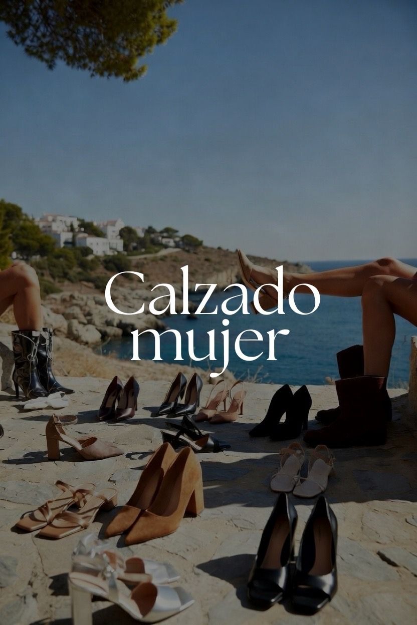 Calzado Mujer