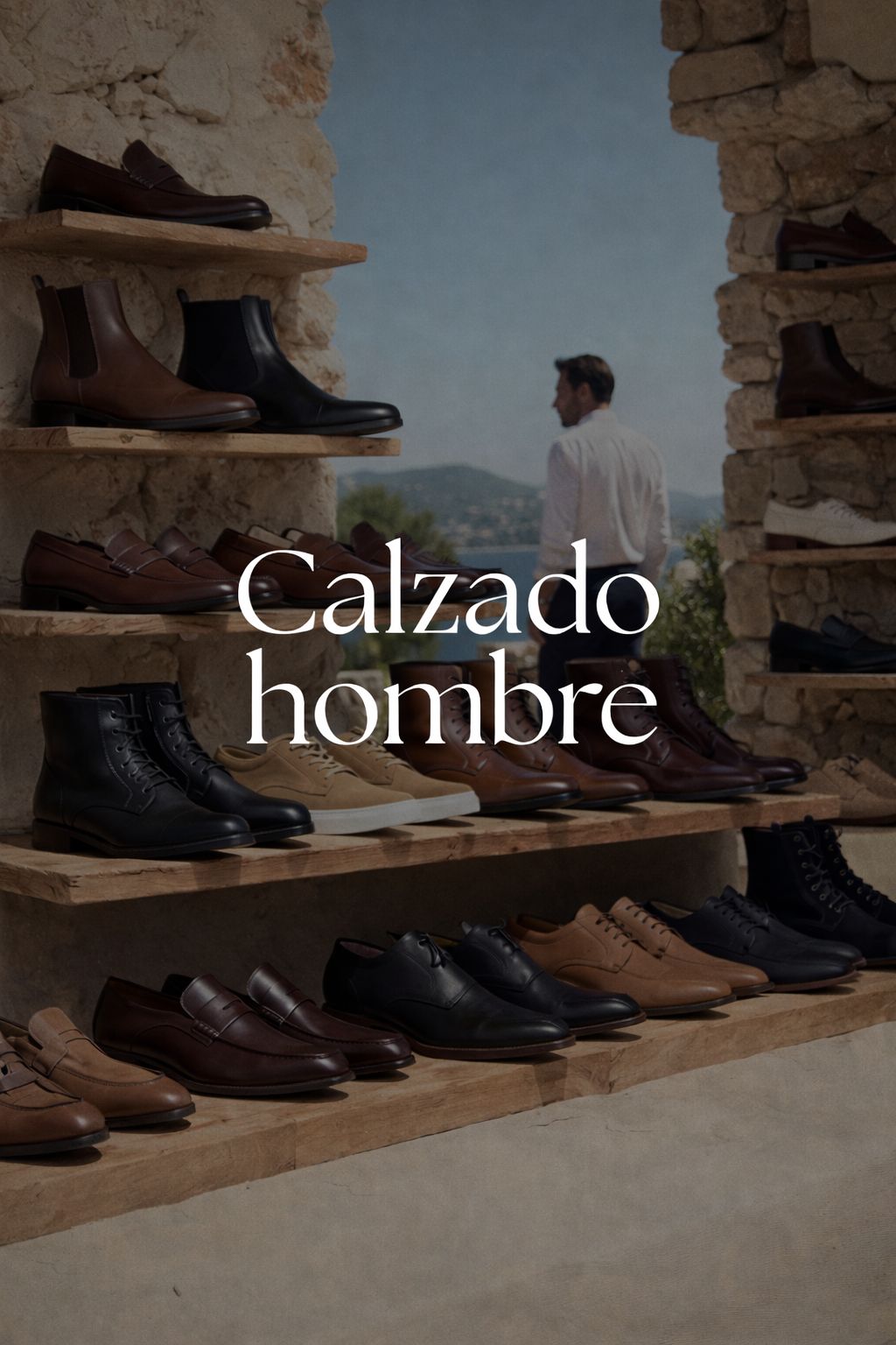 Calzado Hombre