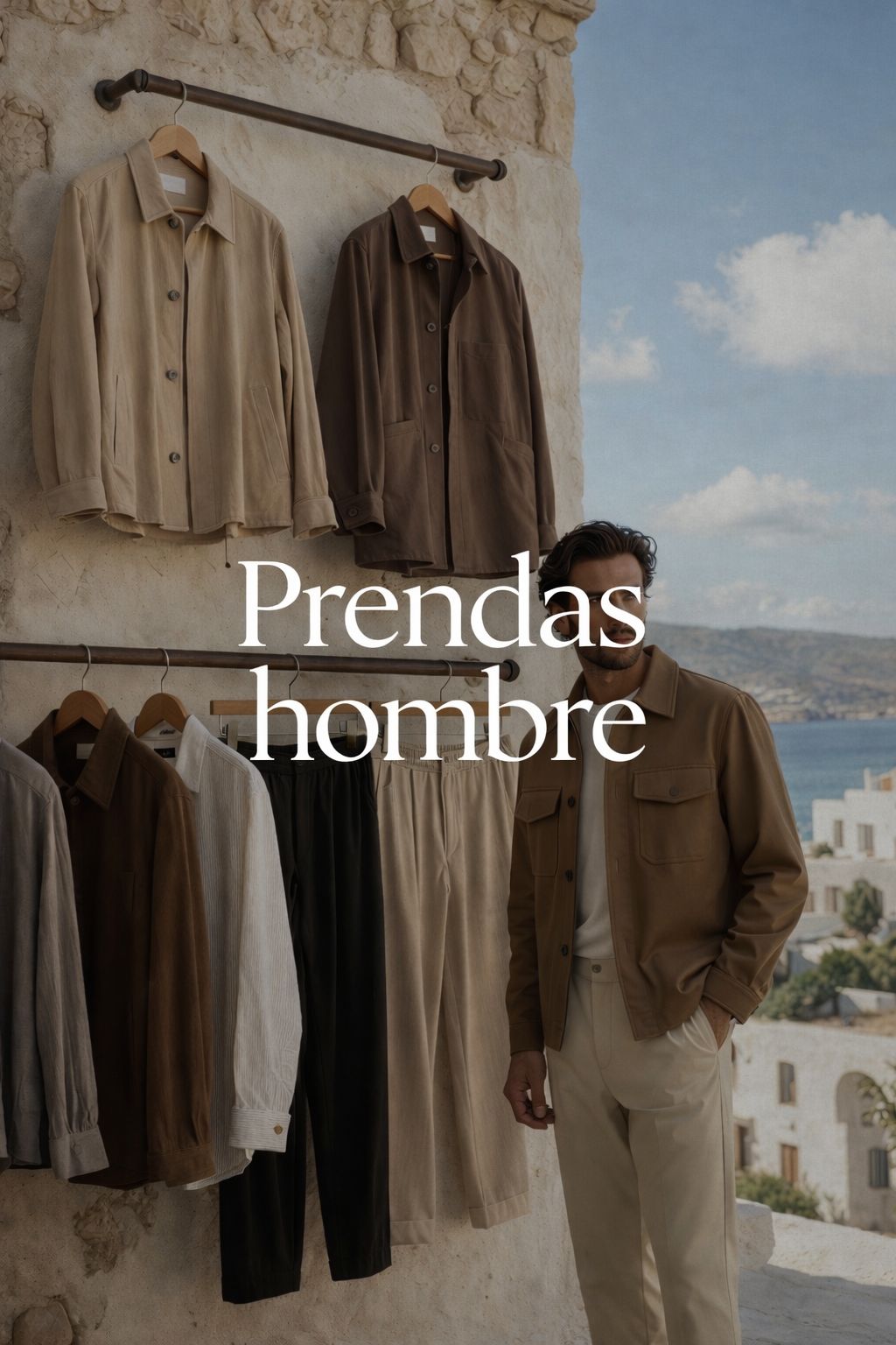 Prendas Hombre