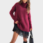 Aura | Conjunto de Jersey y Vestido