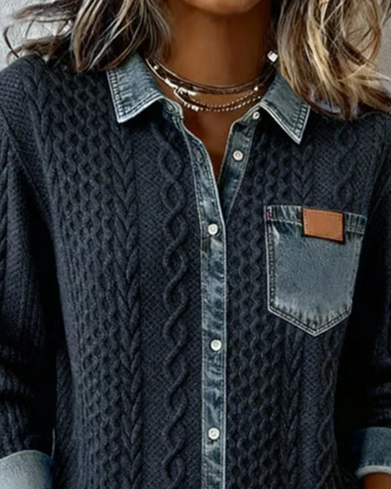 Paula | Camisa de manga larga