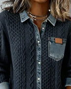Paula | Camisa de manga larga