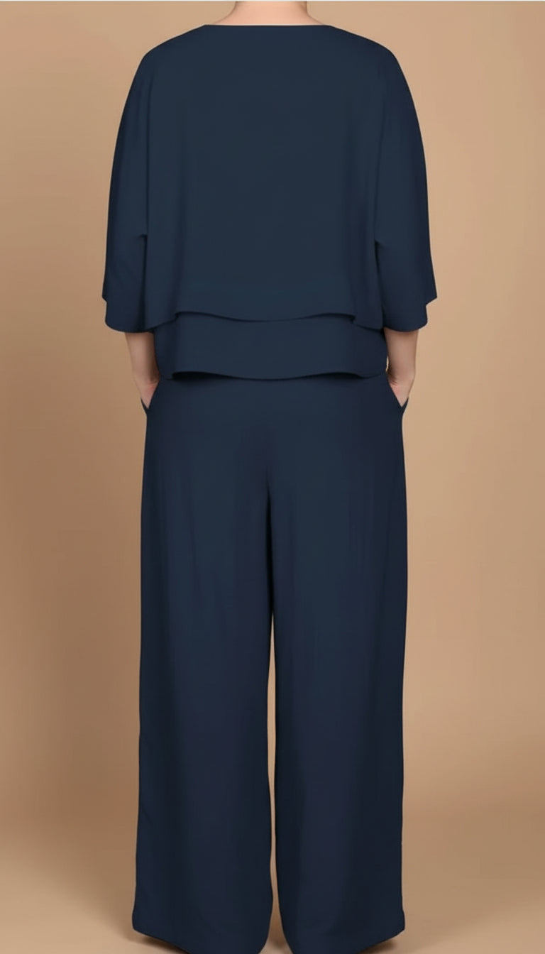 Elsa | Conjunto Algodón y Lino