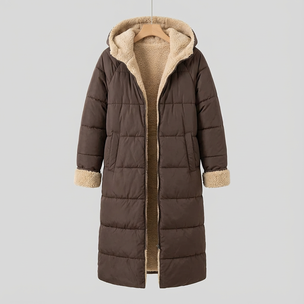 Malena | Chaqueta reversible