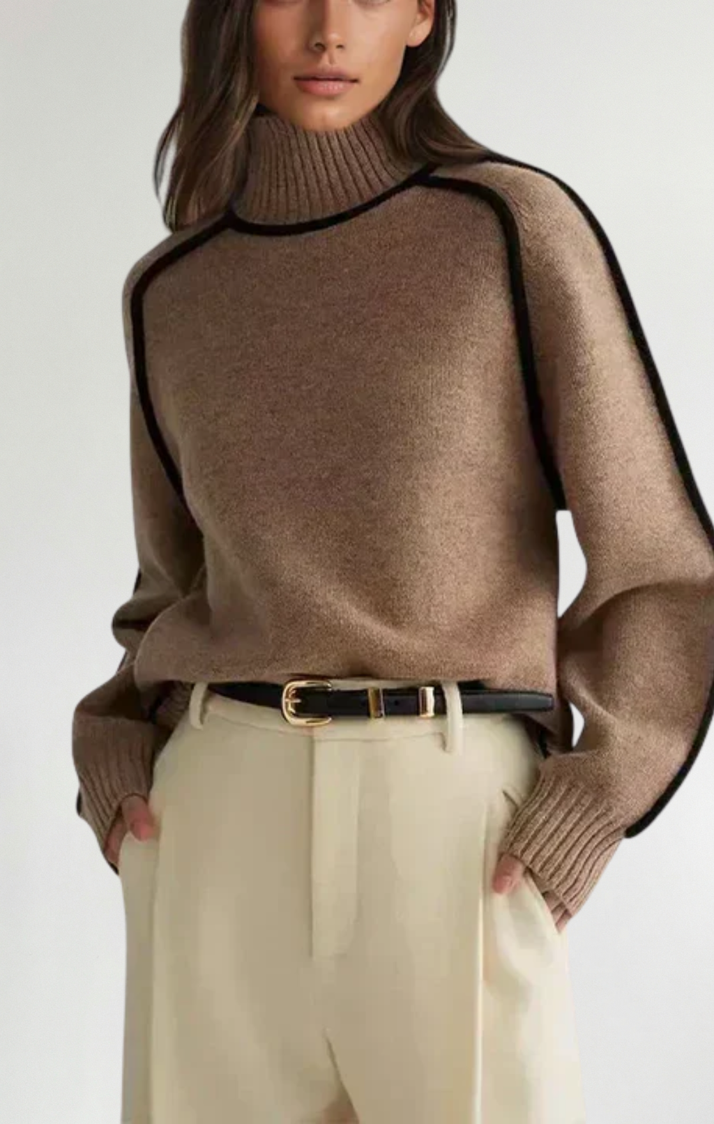 Alba | Suéter elegante