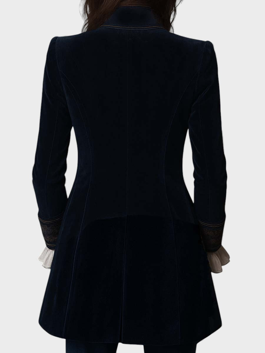 Carla | Abrigo elegante y cómodo de estilo casual
