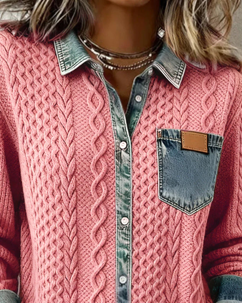 Paula | Camisa de manga larga