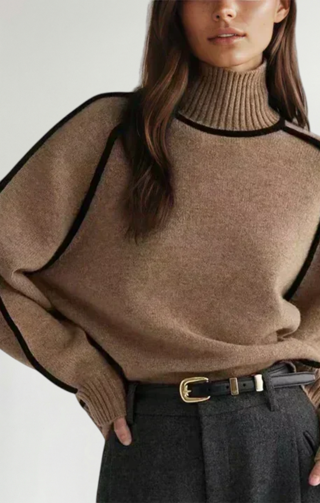 Alba | Suéter elegante