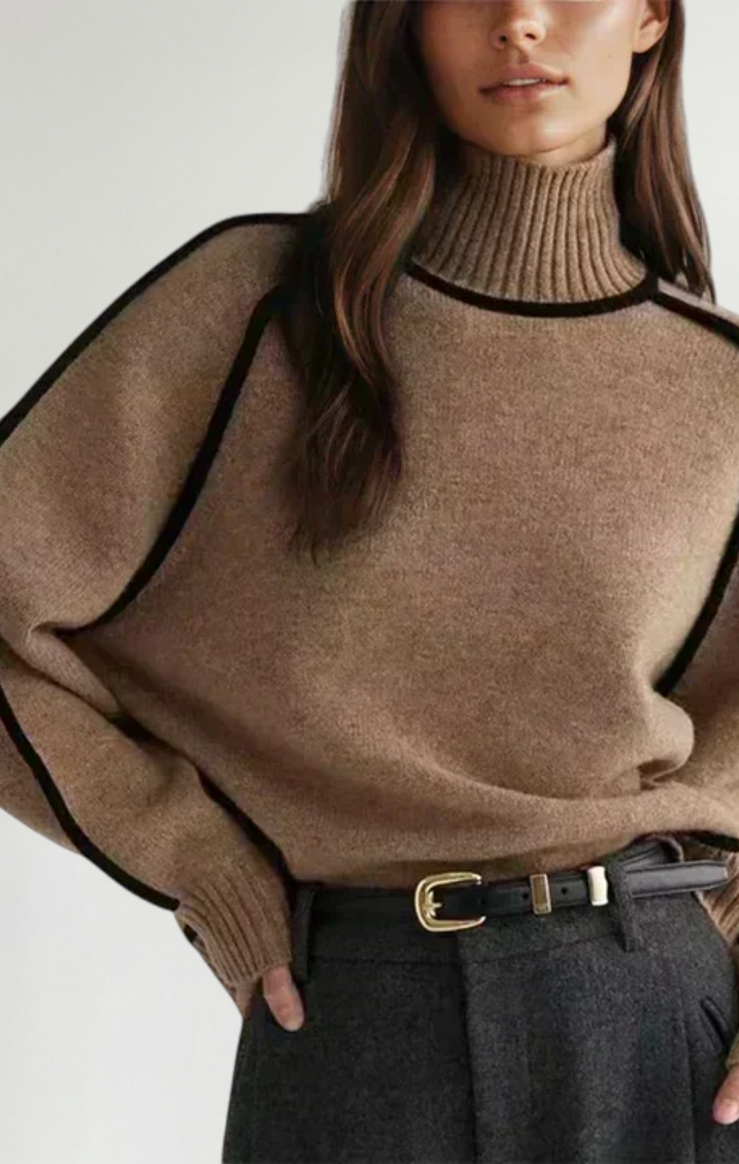 Alba | Suéter elegante