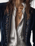 Carla | Abrigo elegante y cómodo de estilo casual