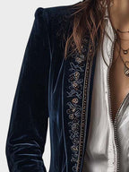 Carla | Abrigo elegante y cómodo de estilo casual
