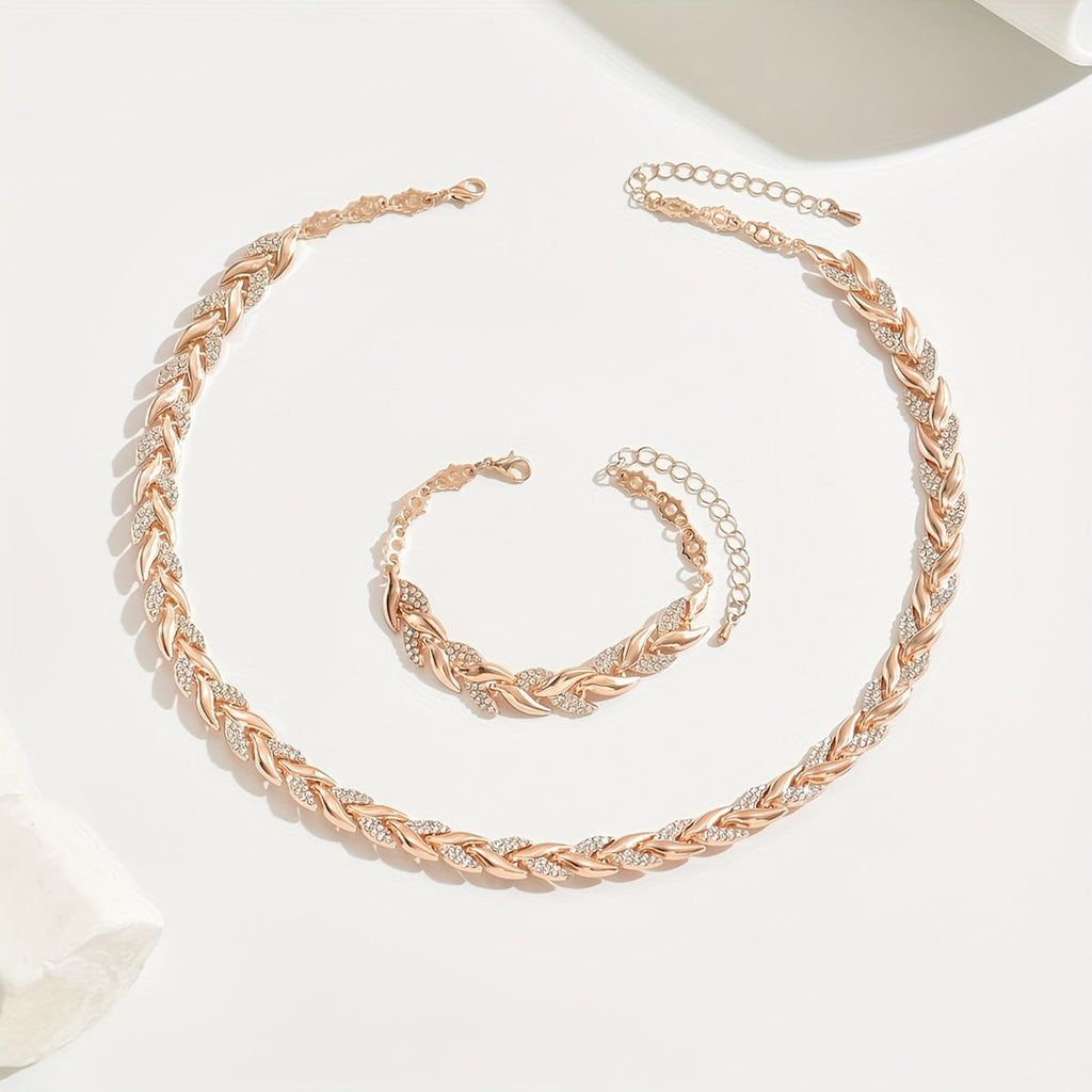 Clara | Colgante y Pulsera Artesanal Cola de Pez