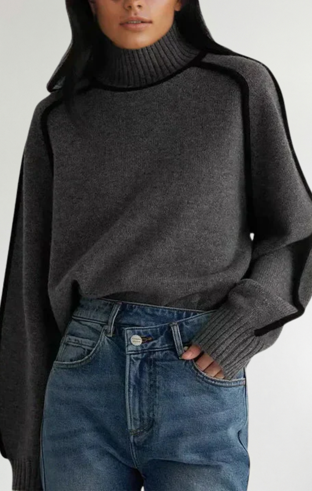 Alba | Suéter elegante