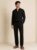 Pantalones de Lino