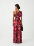 Carla | Vestido Elegante y Sencillo