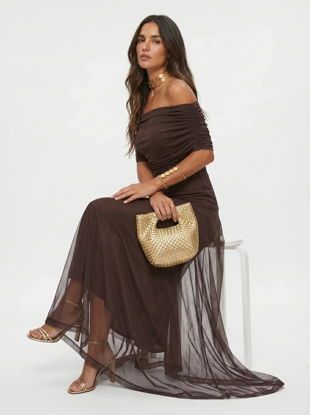 Carla | Vestido Elegante y Sencillo