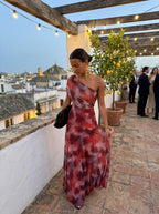 Carla | Vestido Elegante y Sencillo