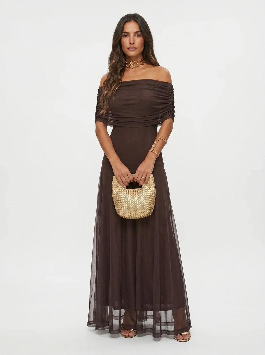 Carla | Vestido Elegante y Sencillo