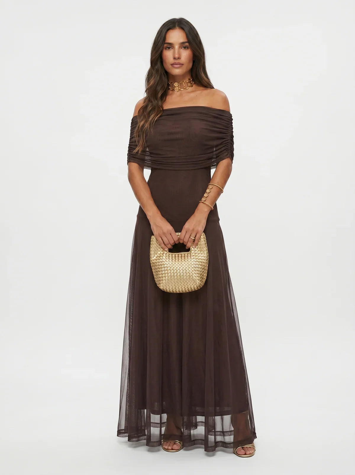 Carla | Vestido Elegante y Sencillo