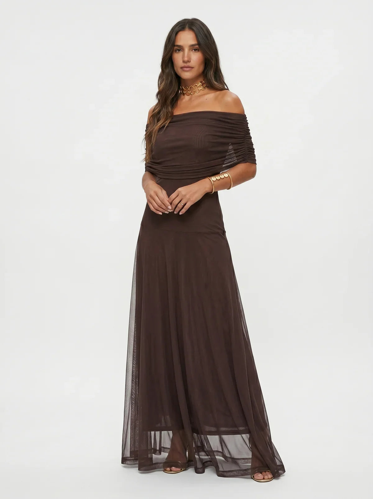Carla | Vestido Elegante y Sencillo