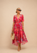 Olga | Elegante Vestido de Verano