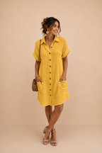 Carolina | Vestido Cómodo