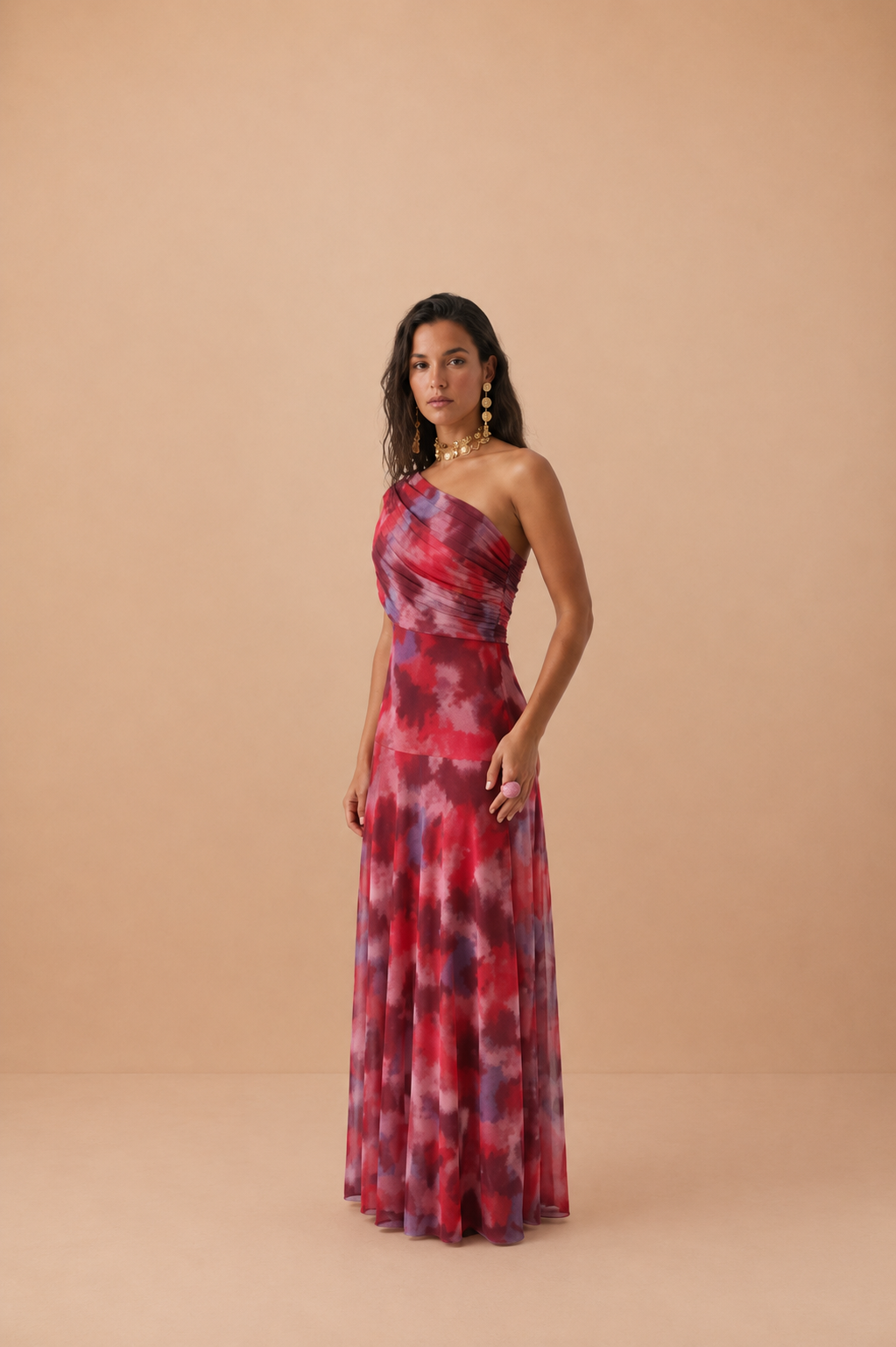 Carla | Vestido Elegante y Sencillo