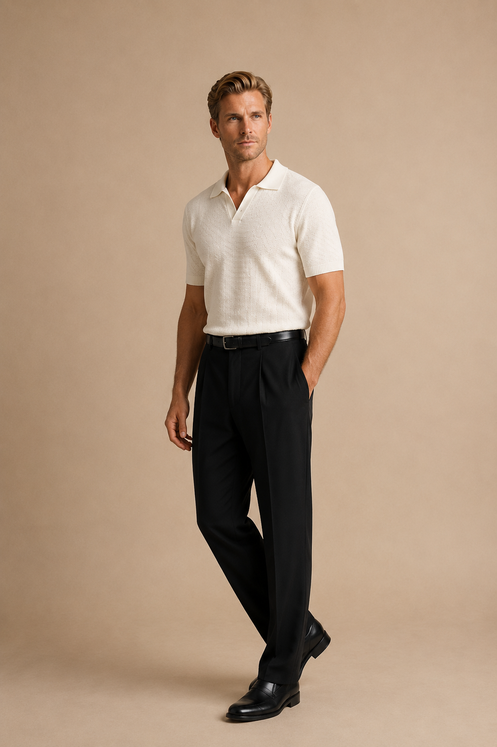Pablo | Polo Slim Fit
