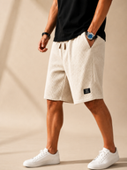 Marco | Bermuda Capri Waffle