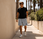 Marco | Bermuda Capri Waffle