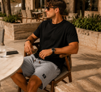 Marco | Bermuda Capri Waffle