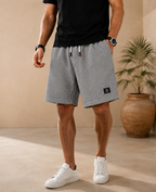 Marco | Bermuda Capri Waffle