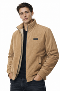 Hugo | Chaqueta de cordero con forro polar