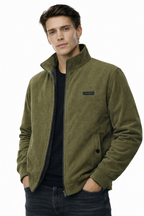 Hugo | Chaqueta de cordero con forro polar