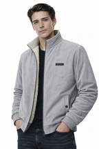 Hugo | Chaqueta de cordero con forro polar
