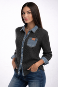 Paula | Camisa de manga larga