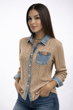Paula | Camisa de manga larga