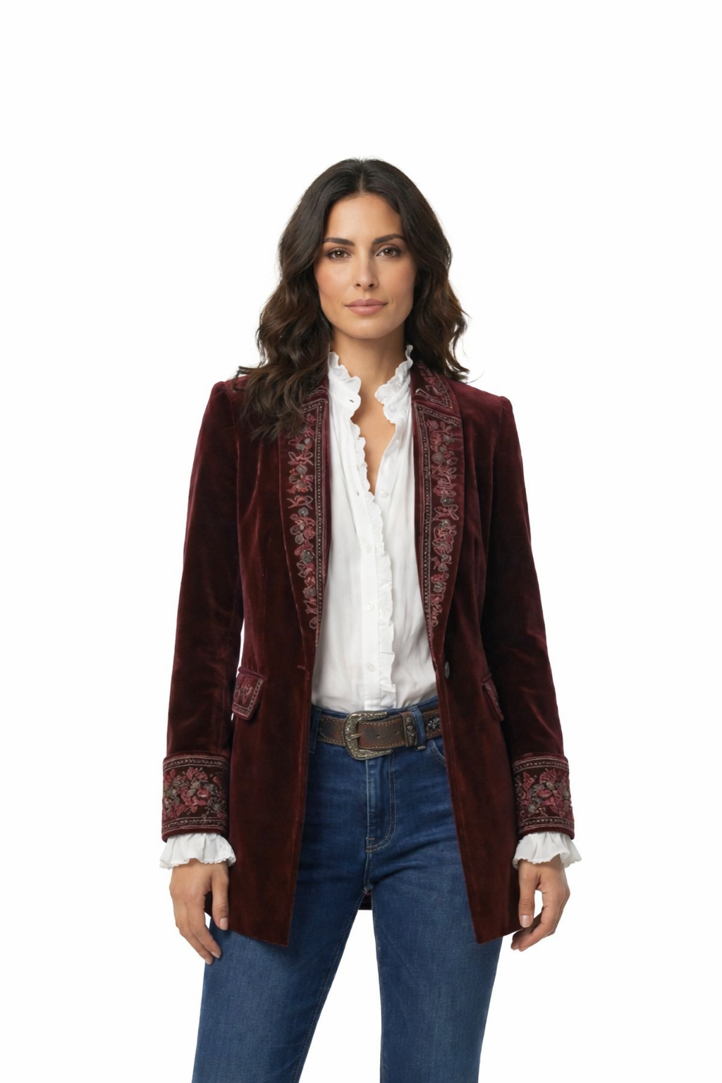 Carla | Abrigo elegante y cómodo de estilo casual