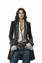 Carla | Abrigo elegante y cómodo de estilo casual