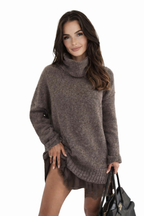 Aura | Conjunto de Jersey y Vestido