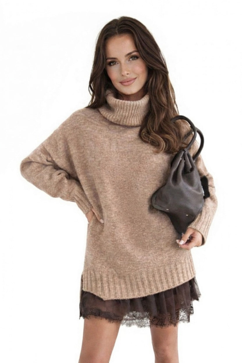 Aura | Conjunto de Jersey y Vestido