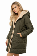 Malena | Chaqueta reversible