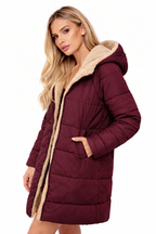 Malena | Chaqueta reversible