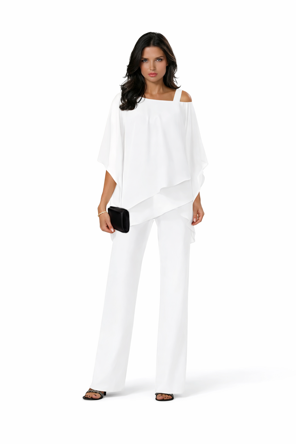 Margarita | Conjunto fluido de dos piezas