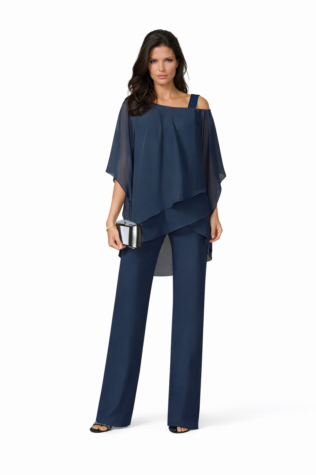 Margarita | Conjunto fluido de dos piezas