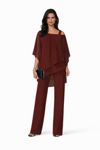 Margarita | Conjunto fluido de dos piezas