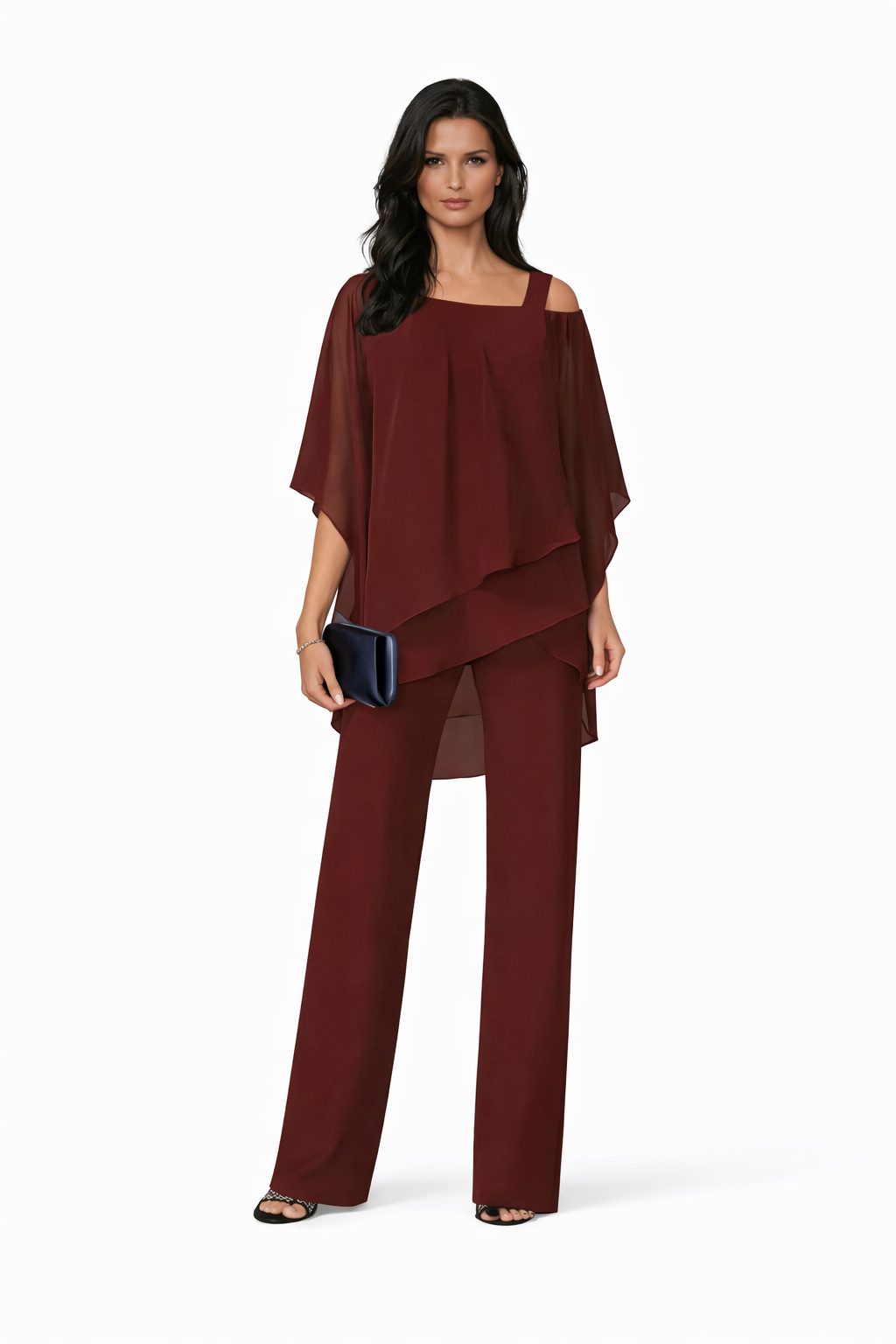 Margarita | Conjunto fluido de dos piezas