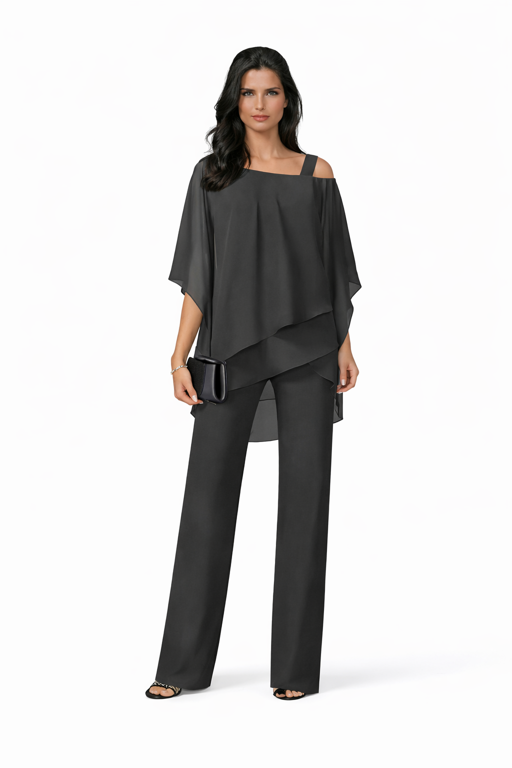 Margarita | Conjunto fluido de dos piezas